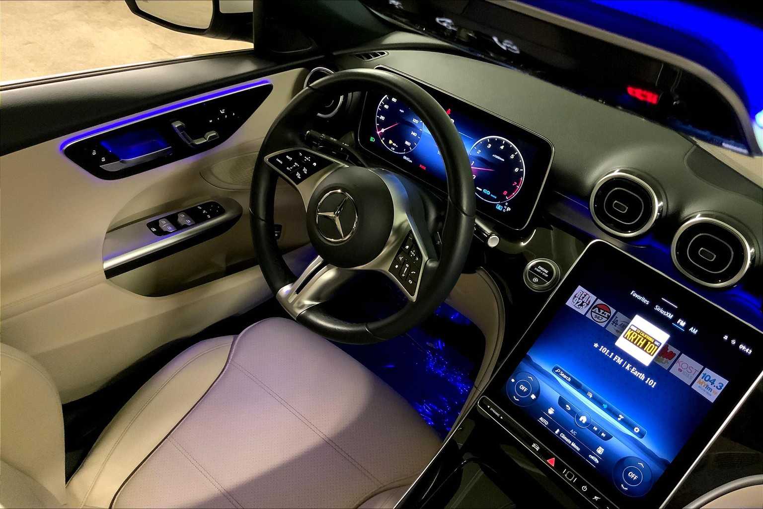 2022 Mercedes Benz C 300 photo 29