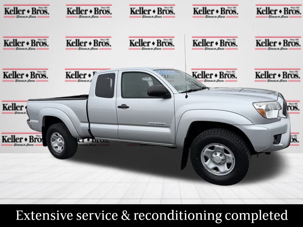 2013 Toyota Tacoma Base