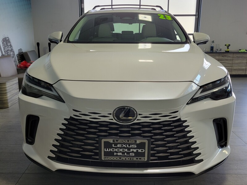 2023 Lexus RX 350 Premium photo 8
