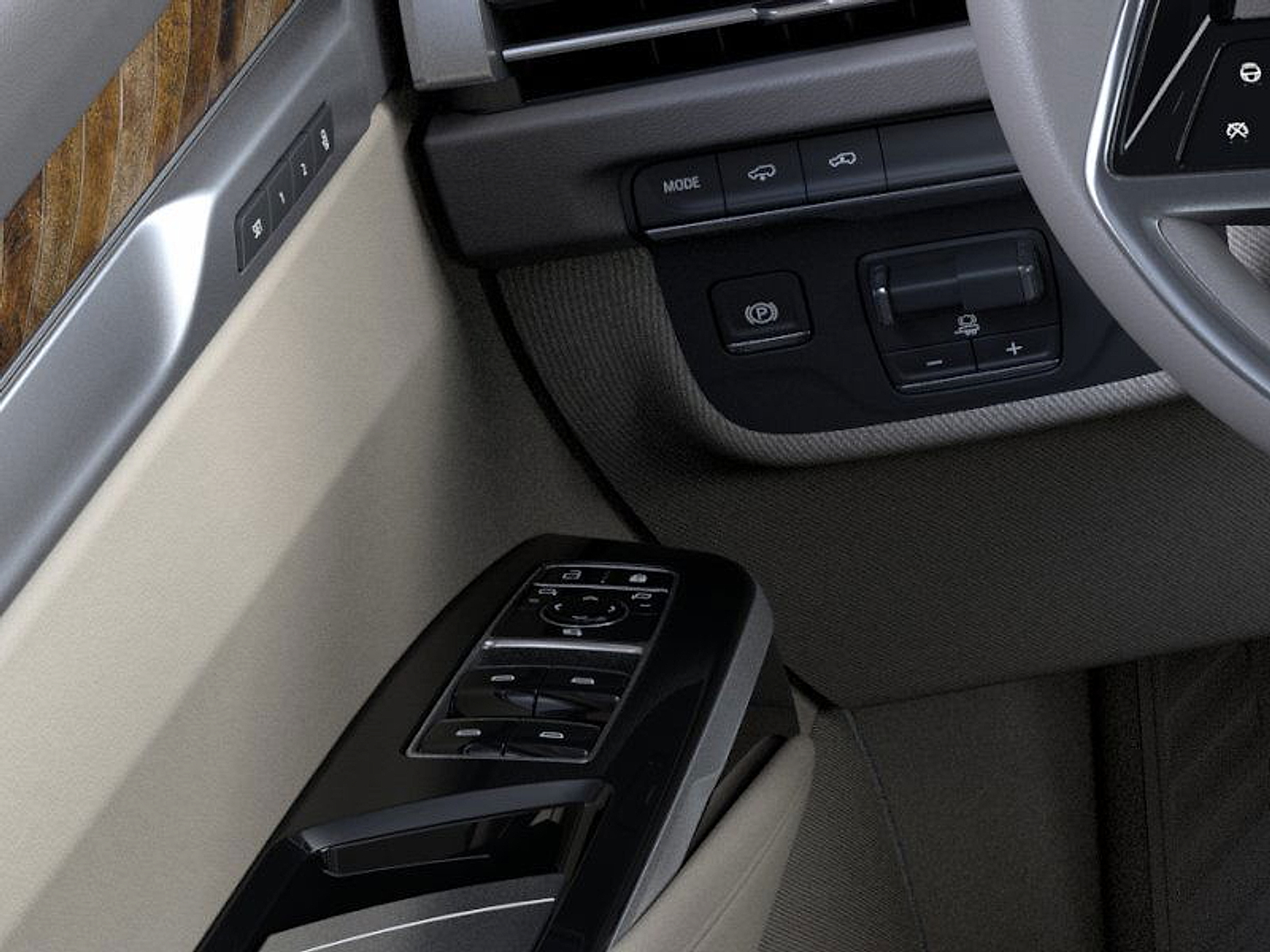 2026 Cadillac Escalade Platinum Sport photo 18