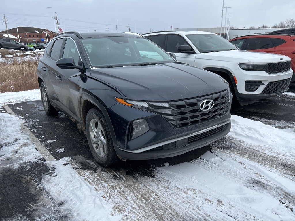 2022 Hyundai Tucson SEL's photo