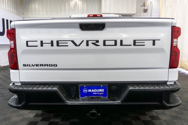 2026 Chevrolet Silverado 1500 Work Truck photo 3