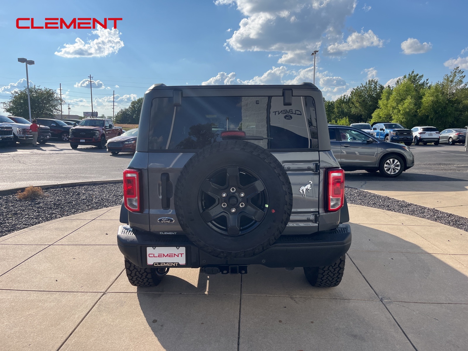 2025 Ford Bronco Big Bend photo 25