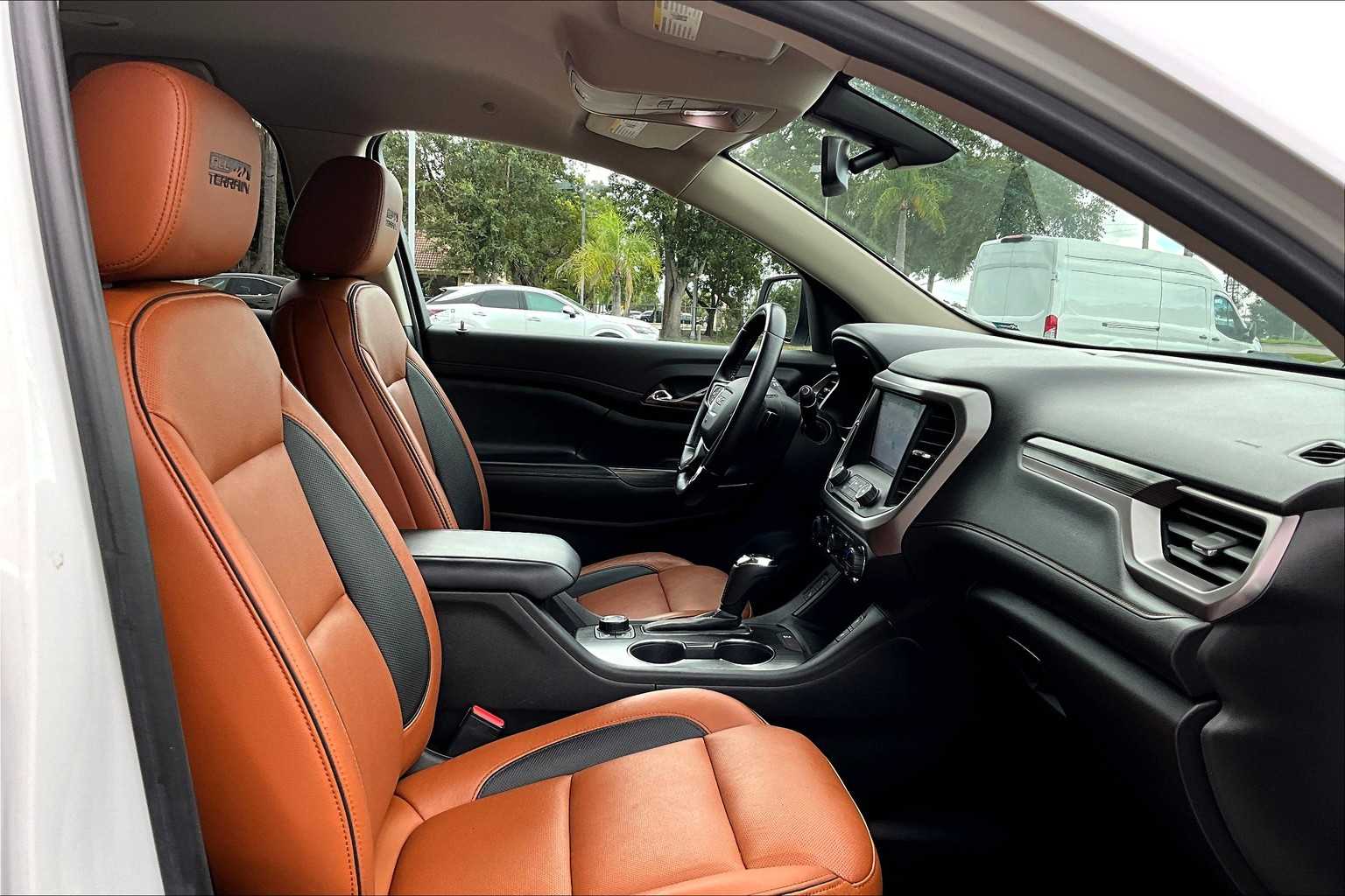 2019 Gmc Acadia SLT photo 8