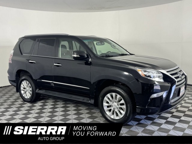 2019 Lexus GX 460
