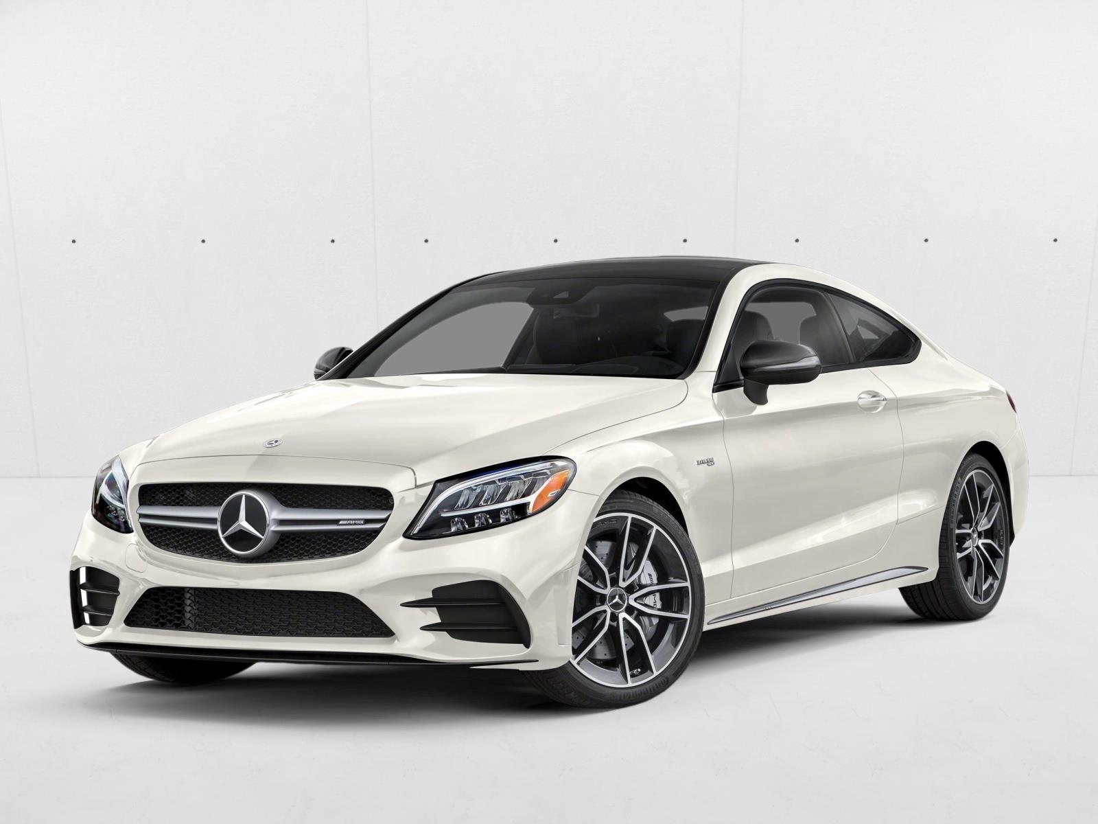 2023 Mercedes-Benz C-Class Coupe AMG C43's photo