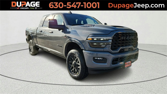 2026 RAM Ram 2500 Pickup Limited's photo