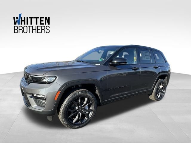 2025 Jeep Grand Cherokee Limited's photo