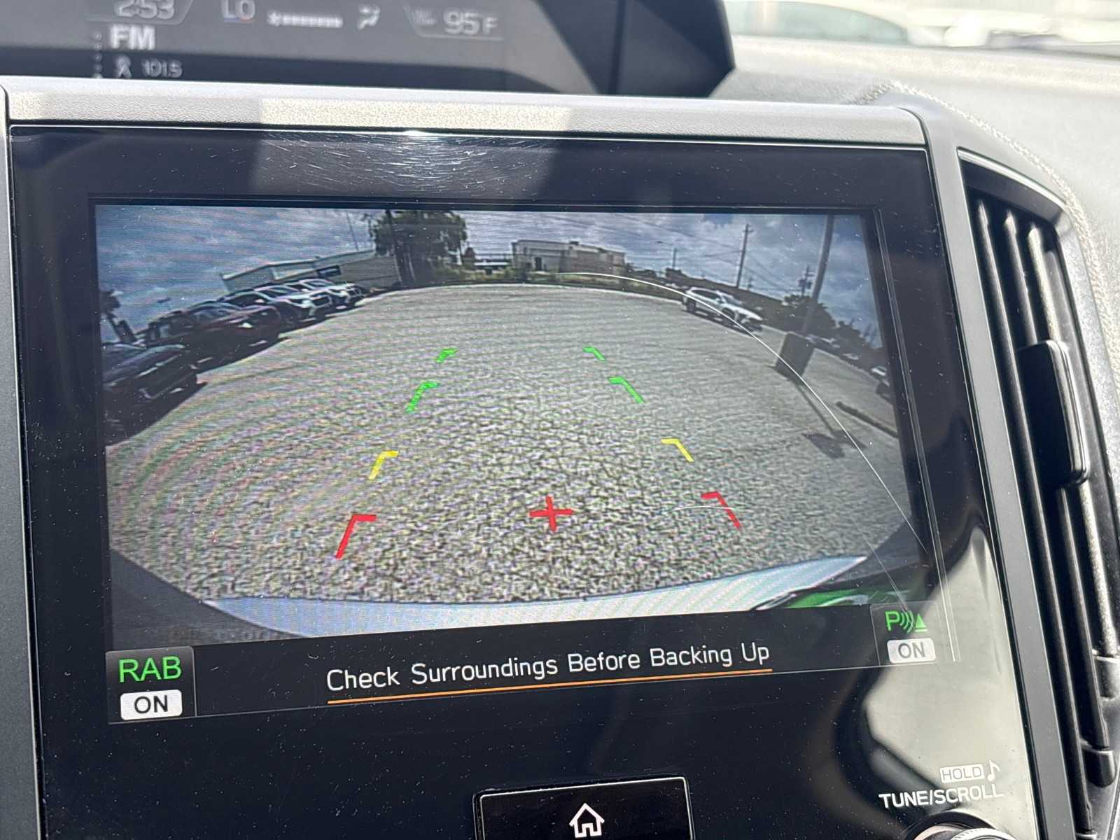 Certified Used 2024 Ice Silver Metallic Subaru Sport image 21