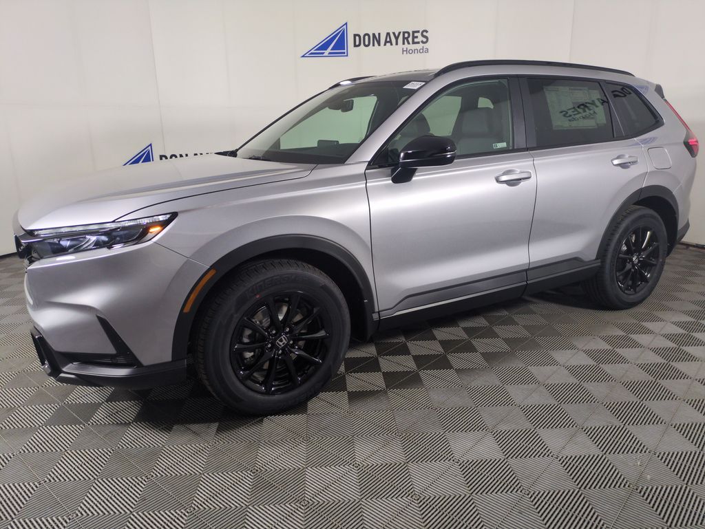 2026 Honda CR-V Sport-L's photo