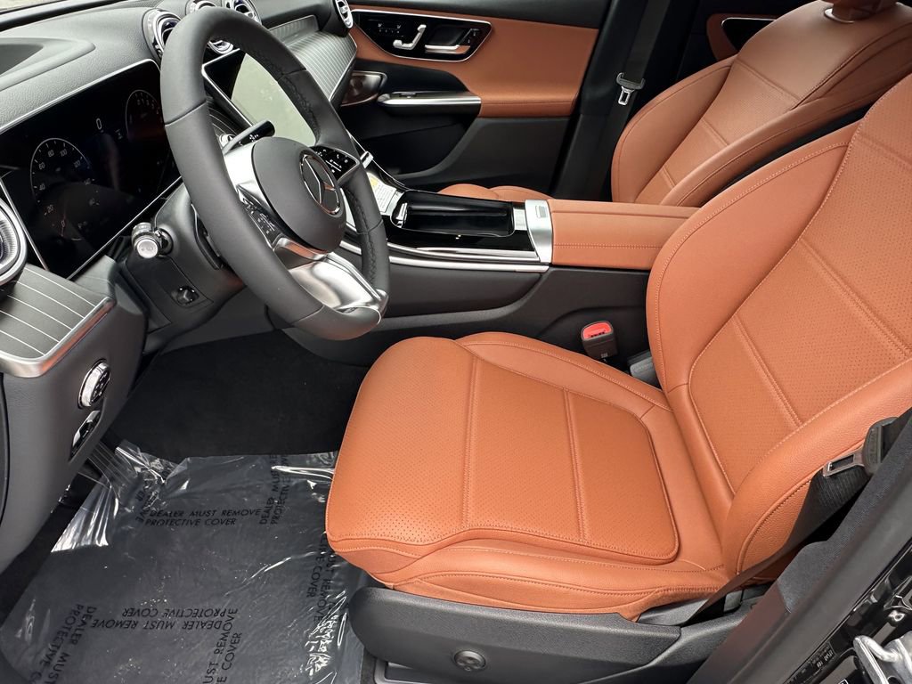 2025 Mercedes Benz GLC 350e 4MATIC photo 10