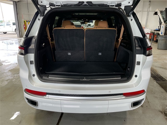 2022 Jeep Grand Cherokee L Summit photo 22