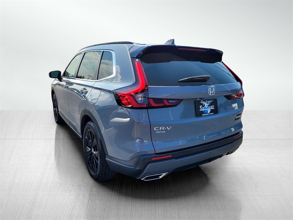 2025 Honda CR-V Hybrid Sport Touring photo 6
