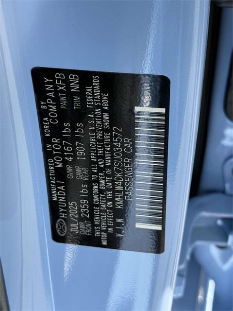 2025 Hyundai Elantra N Base photo 30