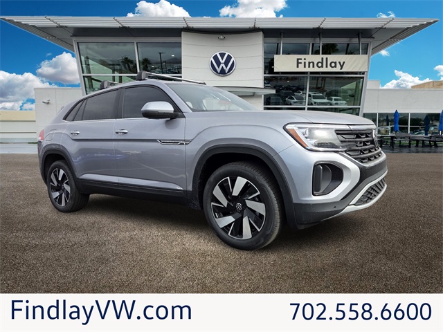 2026 Volkswagen Atlas Cross Sport SE w/Tech's photo