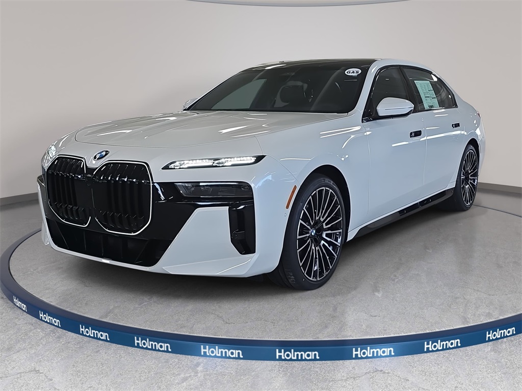 2026 BMW 7 Series 740i's photo