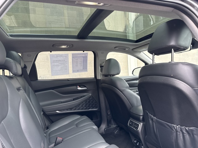 2021 Hyundai Santa Fe Limited photo 16