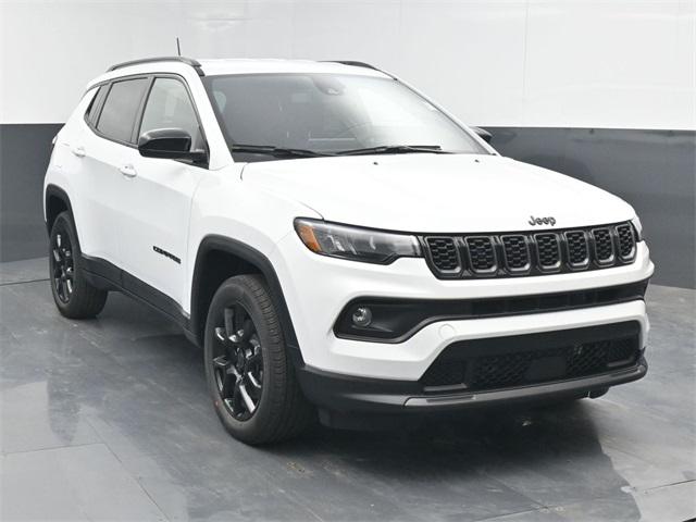 2026 Jeep Compass Altitude's photo