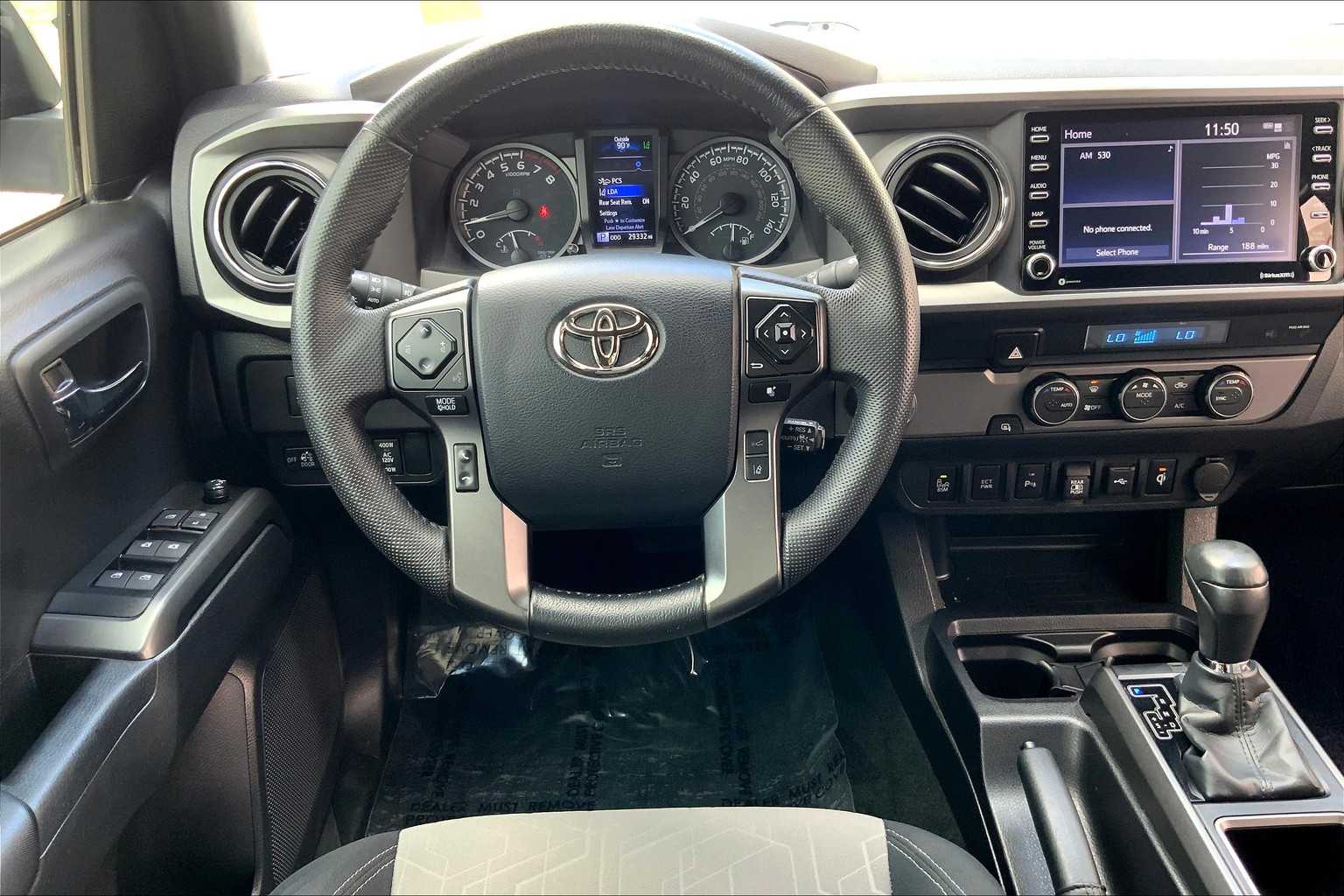 2023 Toyota Tacoma TRD Sport photo 5