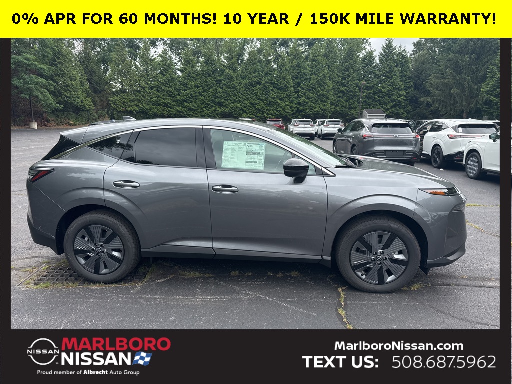 2025 Nissan Murano SL photo 6