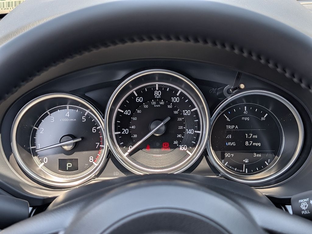 2025 Mazda CX-5 2.5 Select photo 29