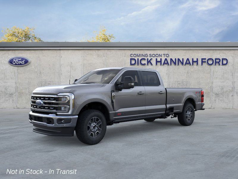 2026 Ford F-350 Super Duty Lariat's photo