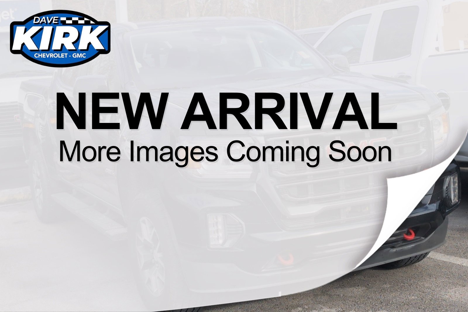 2021 GMC Canyon AT4's photo