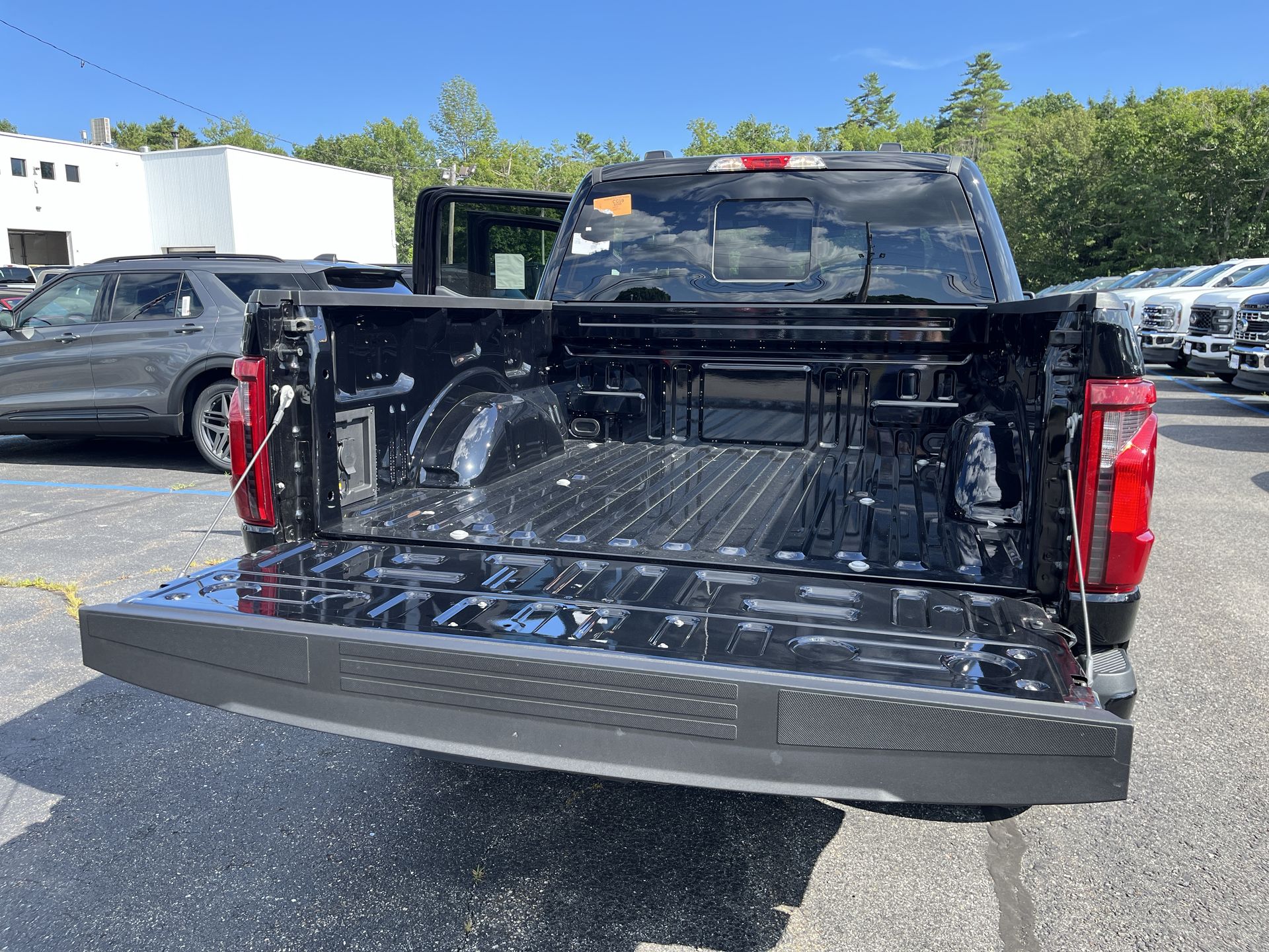 2025 Ford F-150 XLT photo 3
