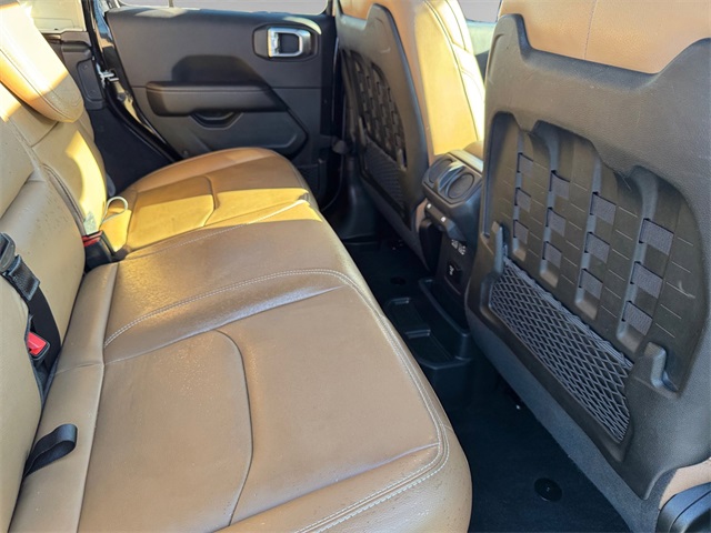 2022 Jeep Wrangler Unlimited Rubicon 4xe photo 12