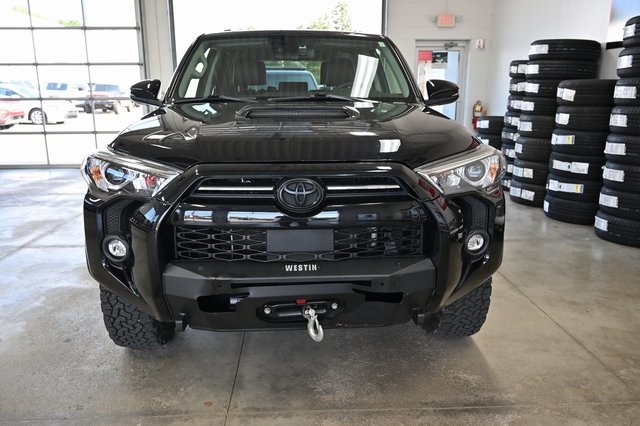 2021 Toyota 4Runner TRD Off-Road Premium photo 2