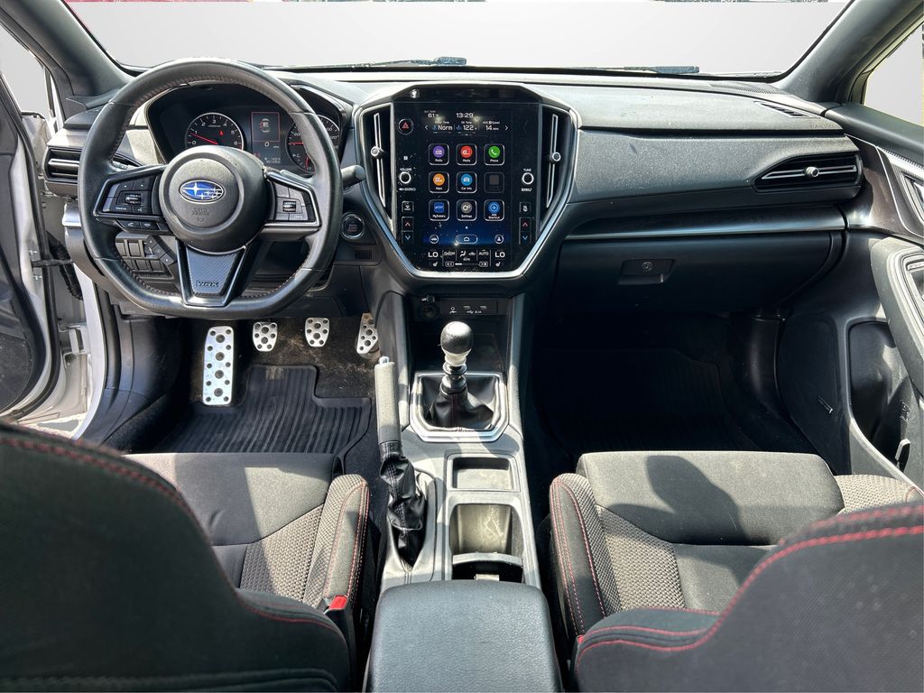 2022 Subaru WRX Premium photo 16