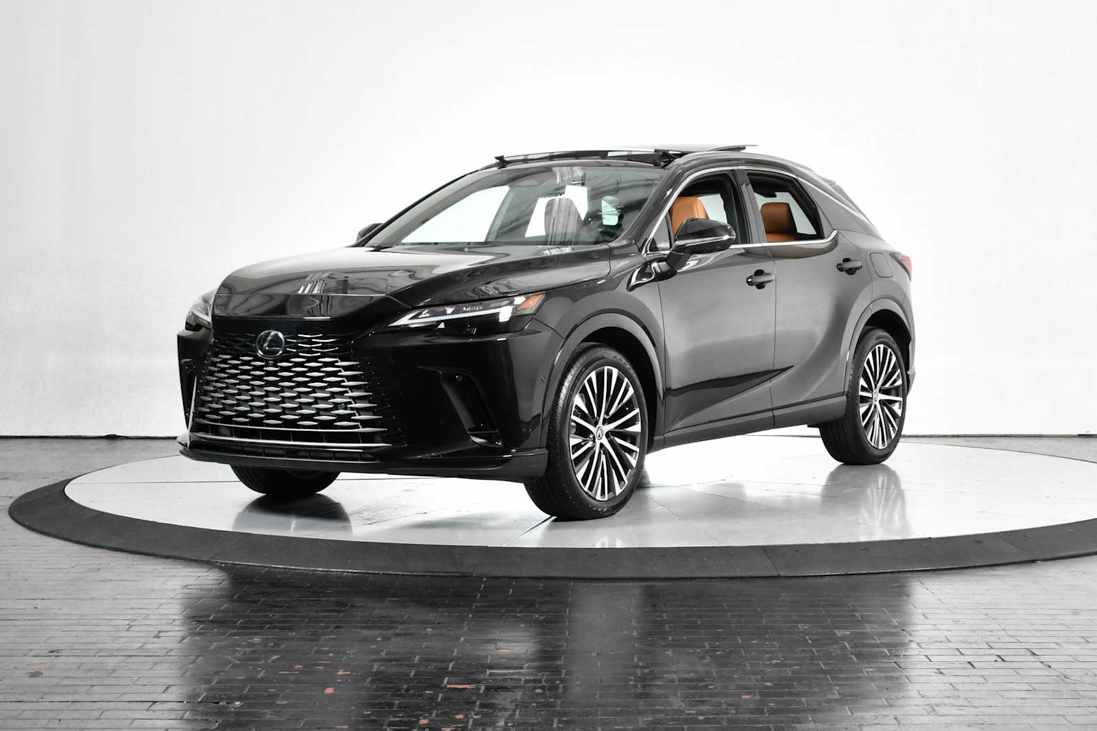 2025 Lexus RX 350's photo
