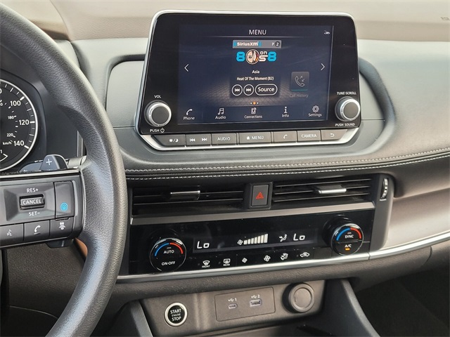 2023 Nissan Rogue SV photo 17