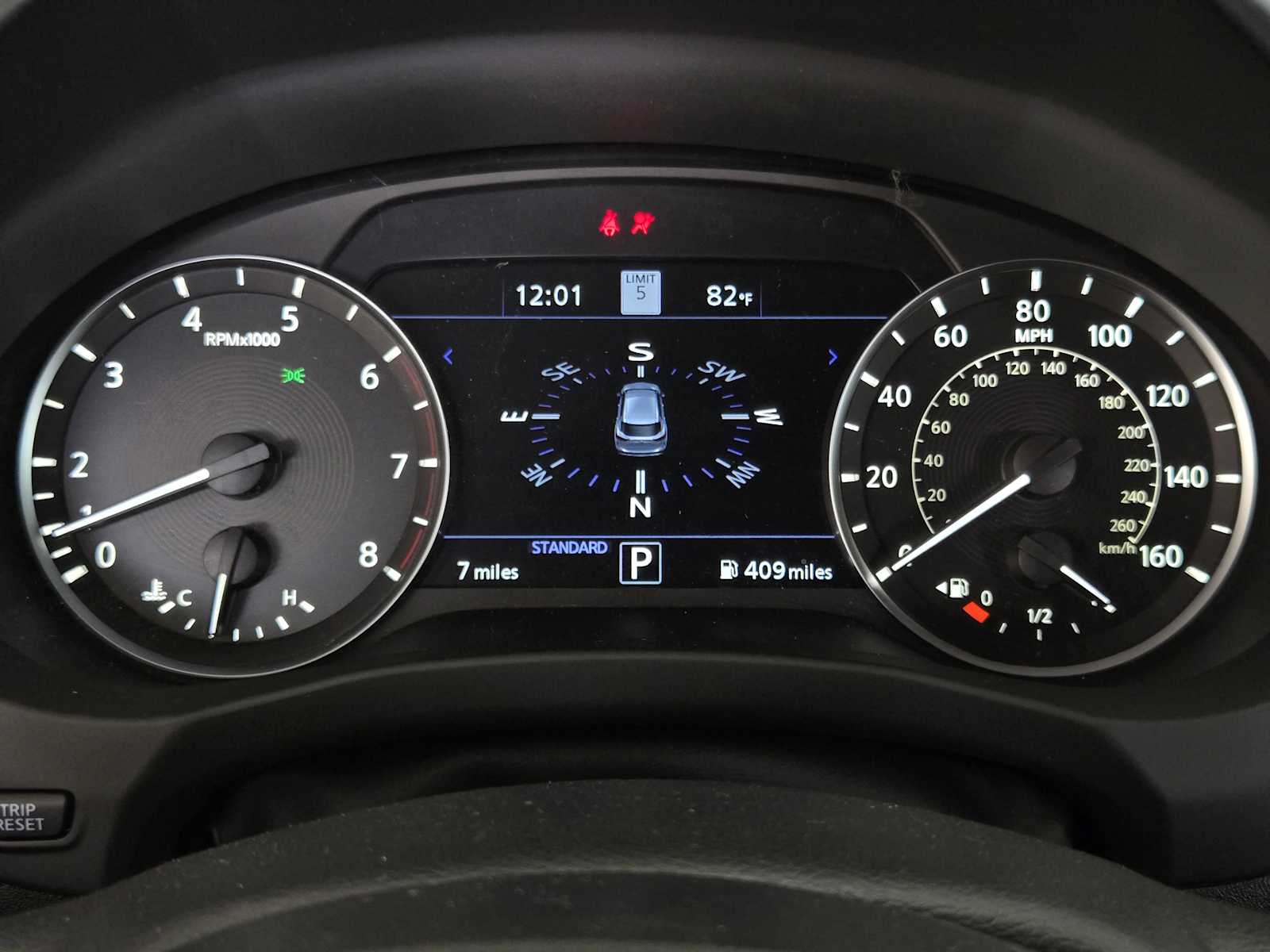 2025 Infiniti QX50 SPORT AWD photo 9