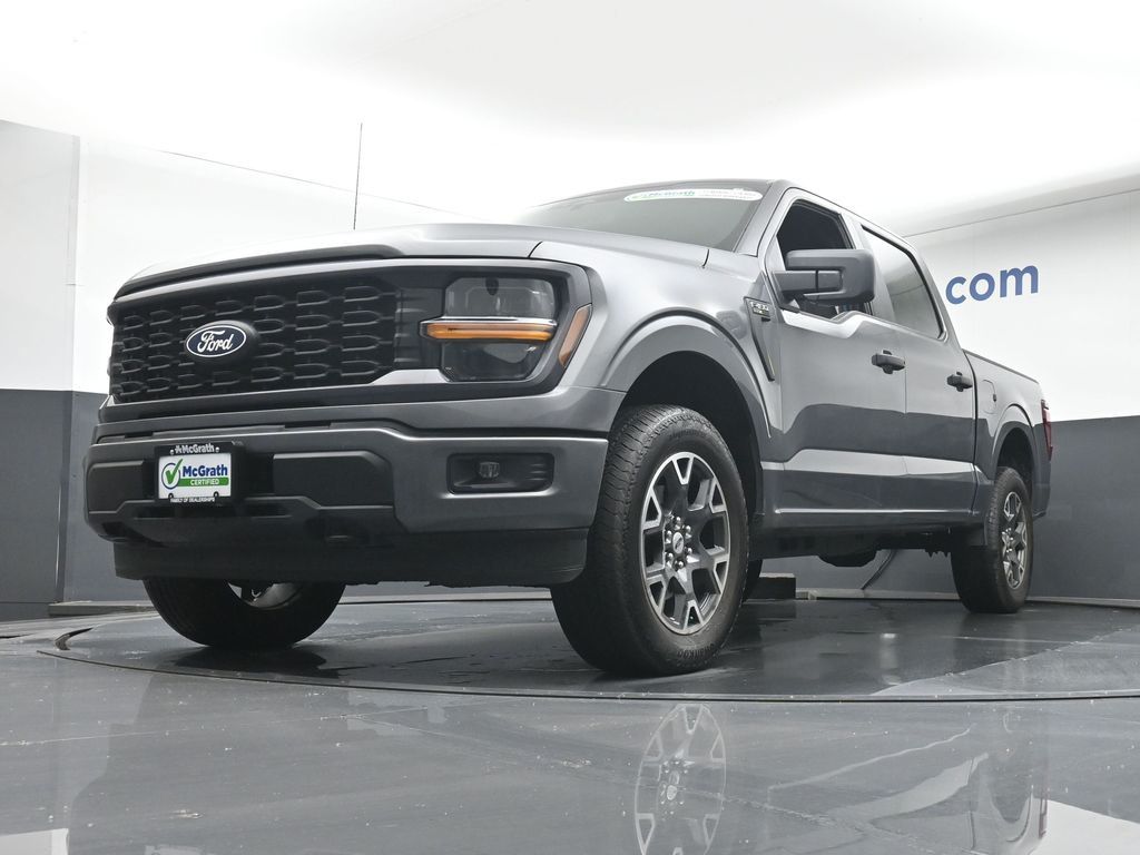 2024 Ford F-150 STX photo 4