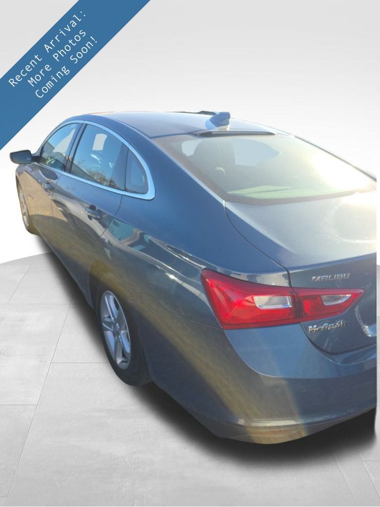 2024 Chevrolet Malibu 1LT