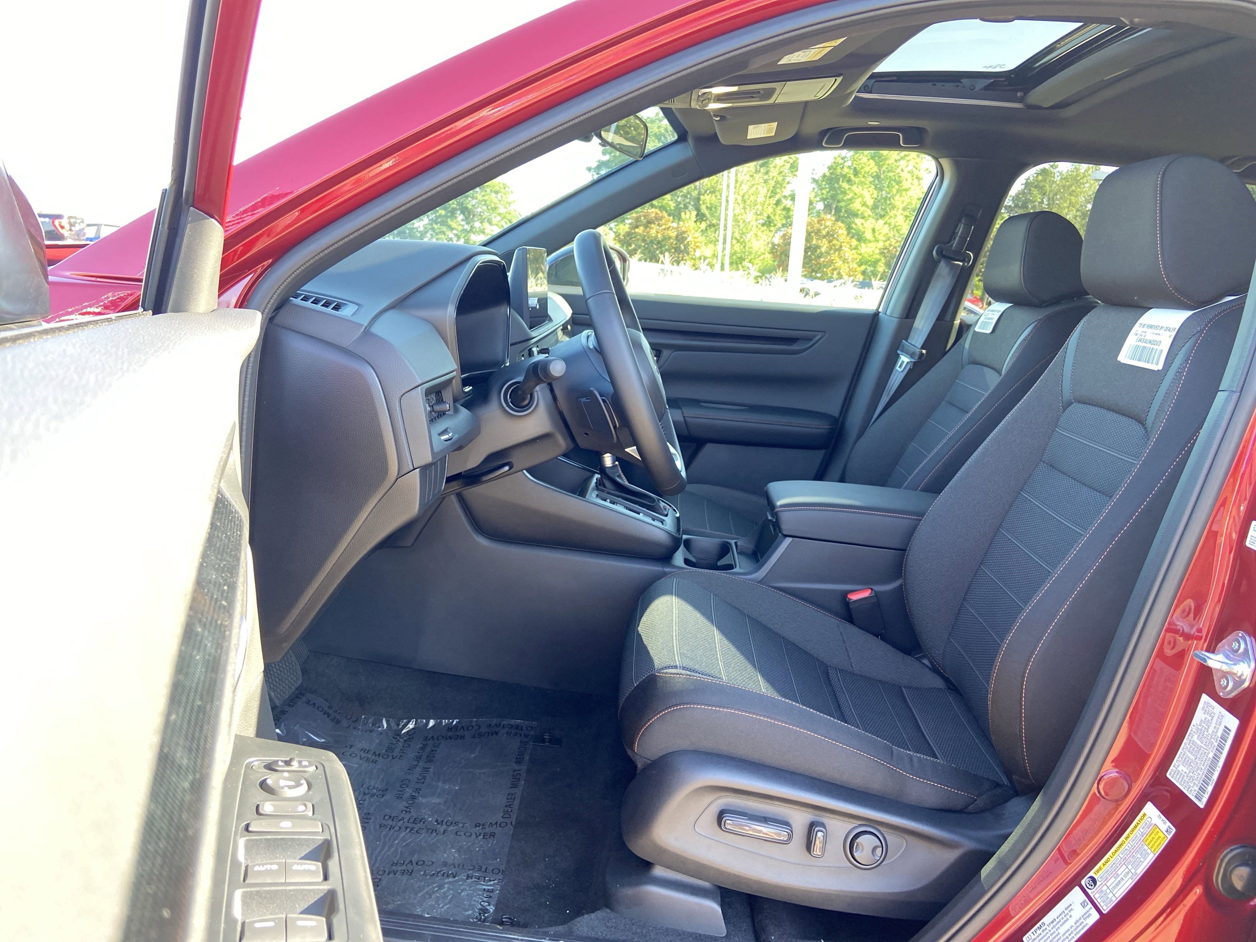 2026 Honda CR-V Sport photo 19