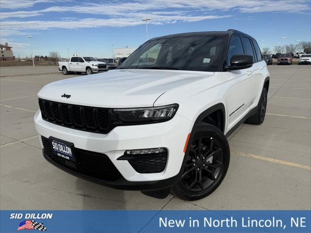 2025 Jeep Grand Cherokee Limited's photo