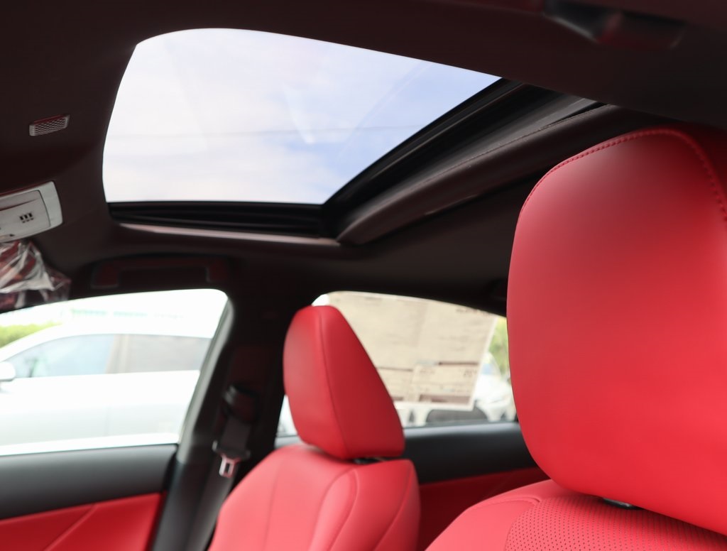 2025 Lexus IS 300 F SPORT photo 24