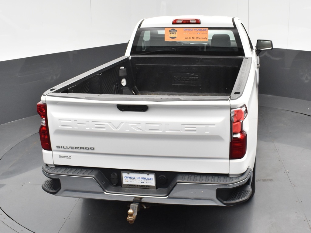 2019 Chevrolet Silverado 1500 photo 25