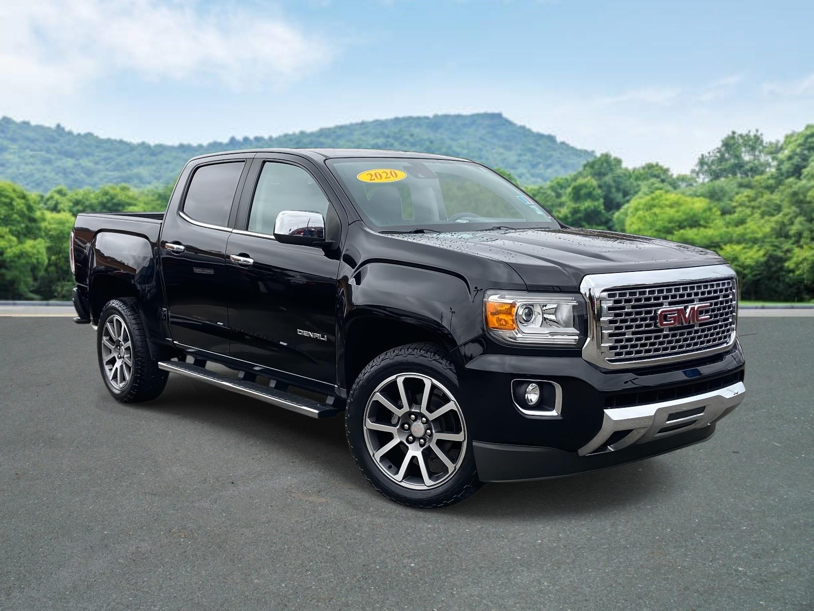 2020 GMC Canyon Denali's photo