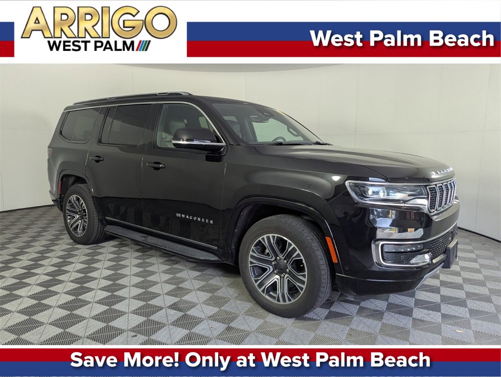 2024 Jeep Wagoneer Series II's photo