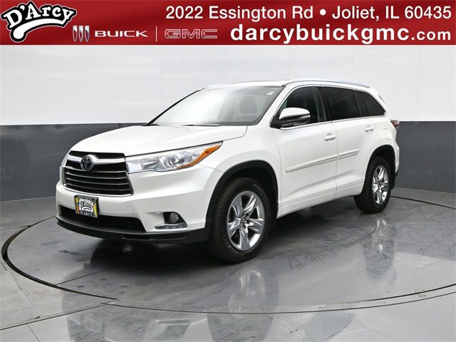 2016 Toyota Highlander