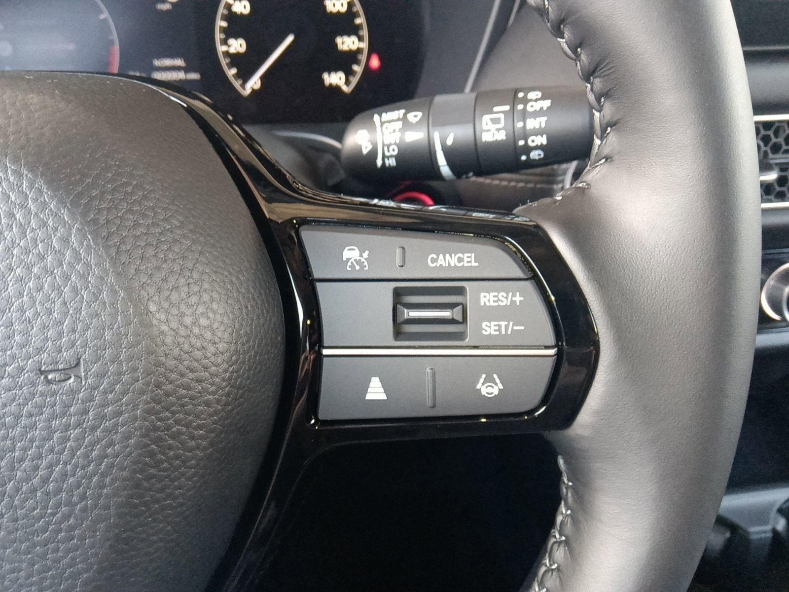 2026 Honda HR-V EX-L photo 16