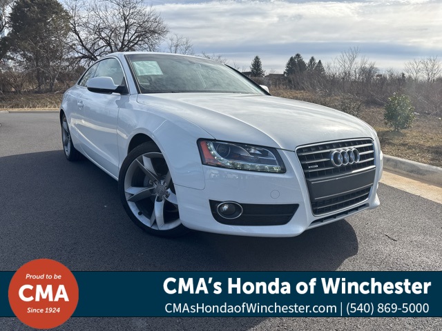 2012 Audi A5 Premium