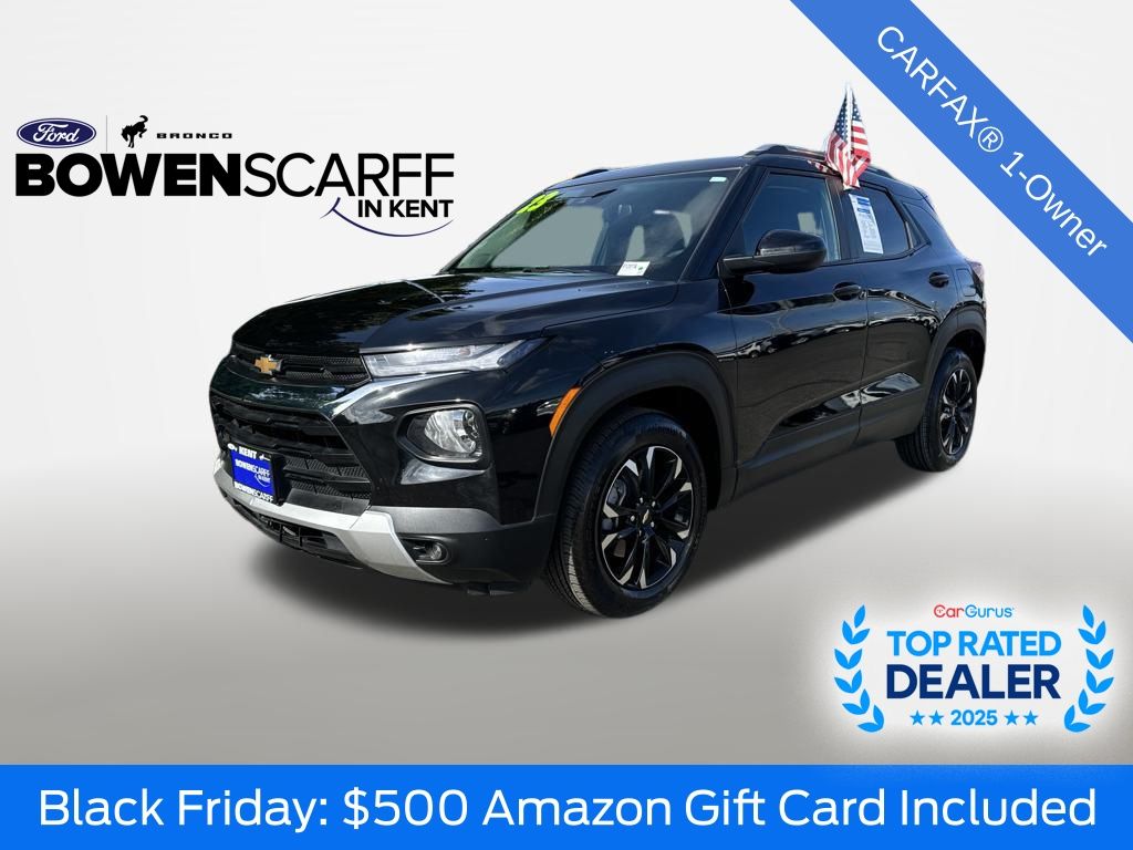 2023 Chevrolet TrailBlazer LT