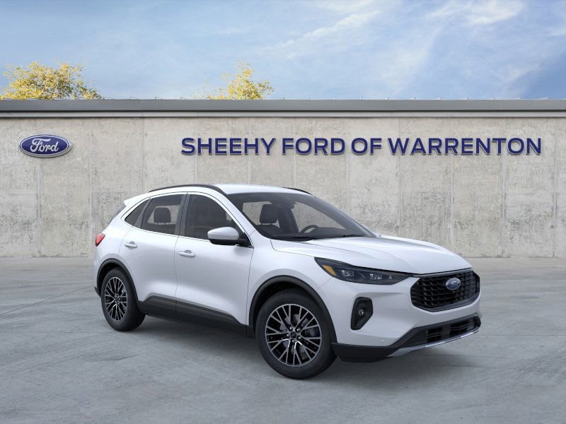 2025 Ford Escape PHEV's photo