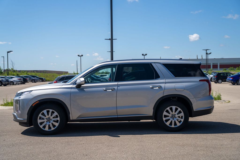 2023 Hyundai Palisade SEL photo 4