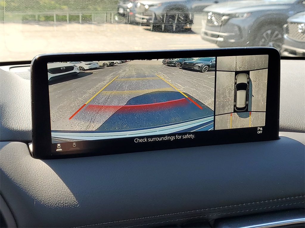 2025 Mazda CX-5 2.5 Turbo Signature photo 25