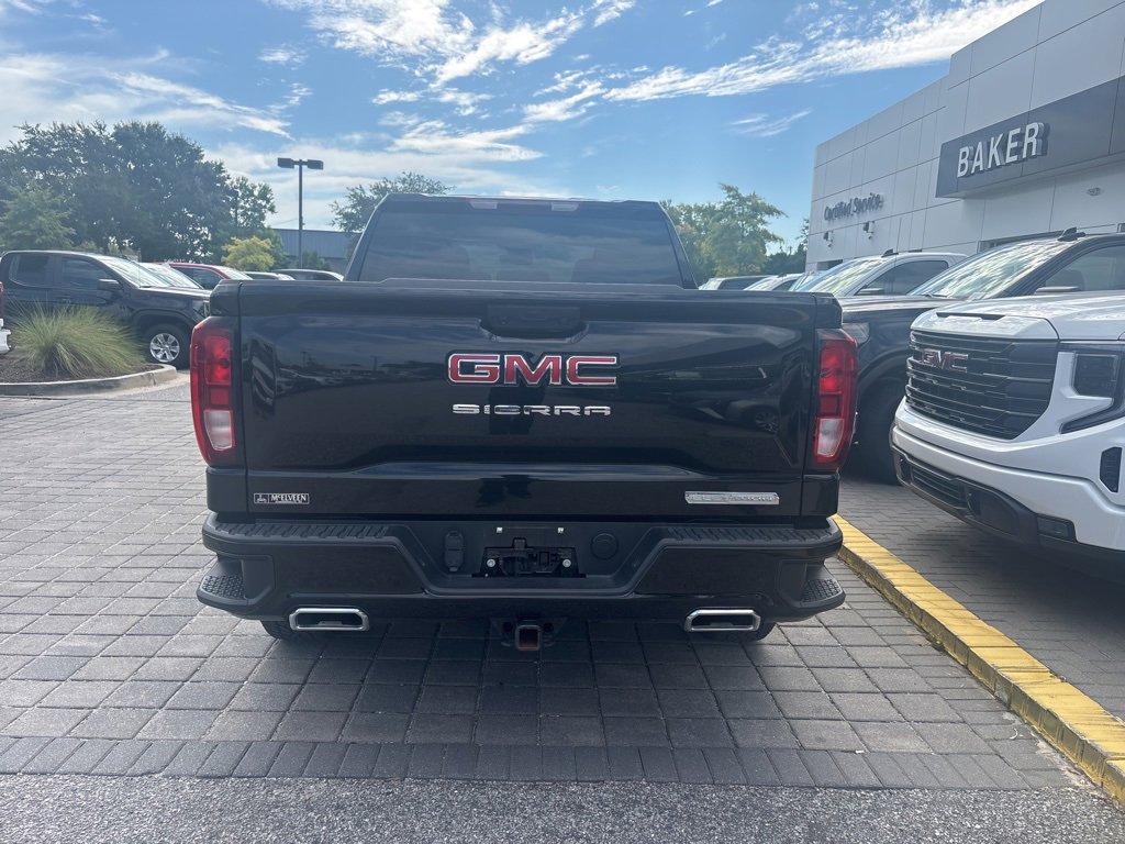 2024 Gmc Sierra 1500 Elevation photo 6
